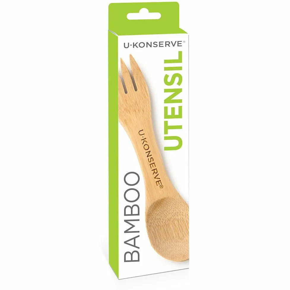 Bamboo Utensil