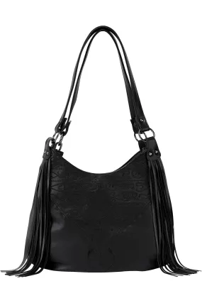 Belladonna Fringe Bag [B]