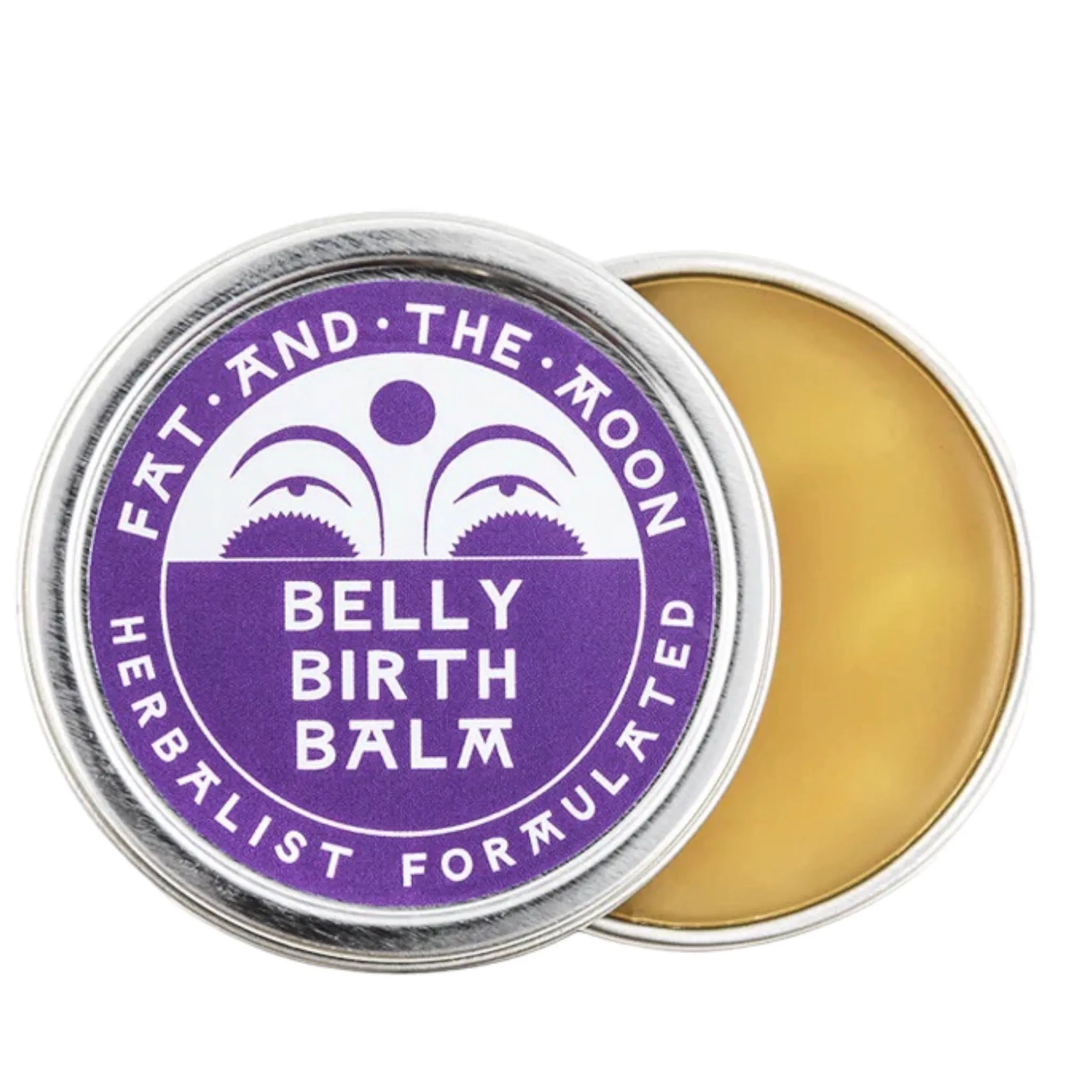 Belly Birth Balm 2oz - Fat & The Moon