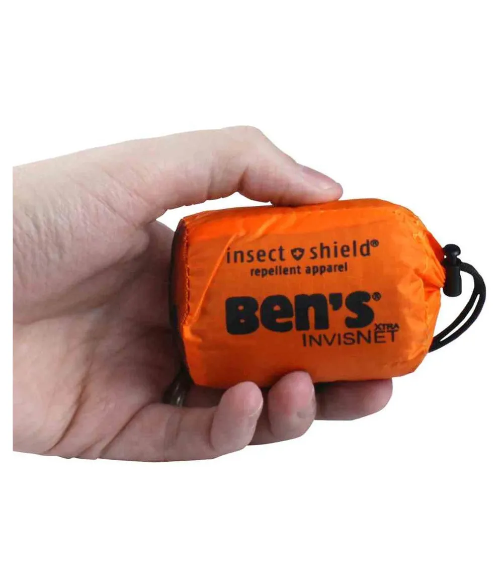 Ben's InvisiNet XTRA with Insect Shield