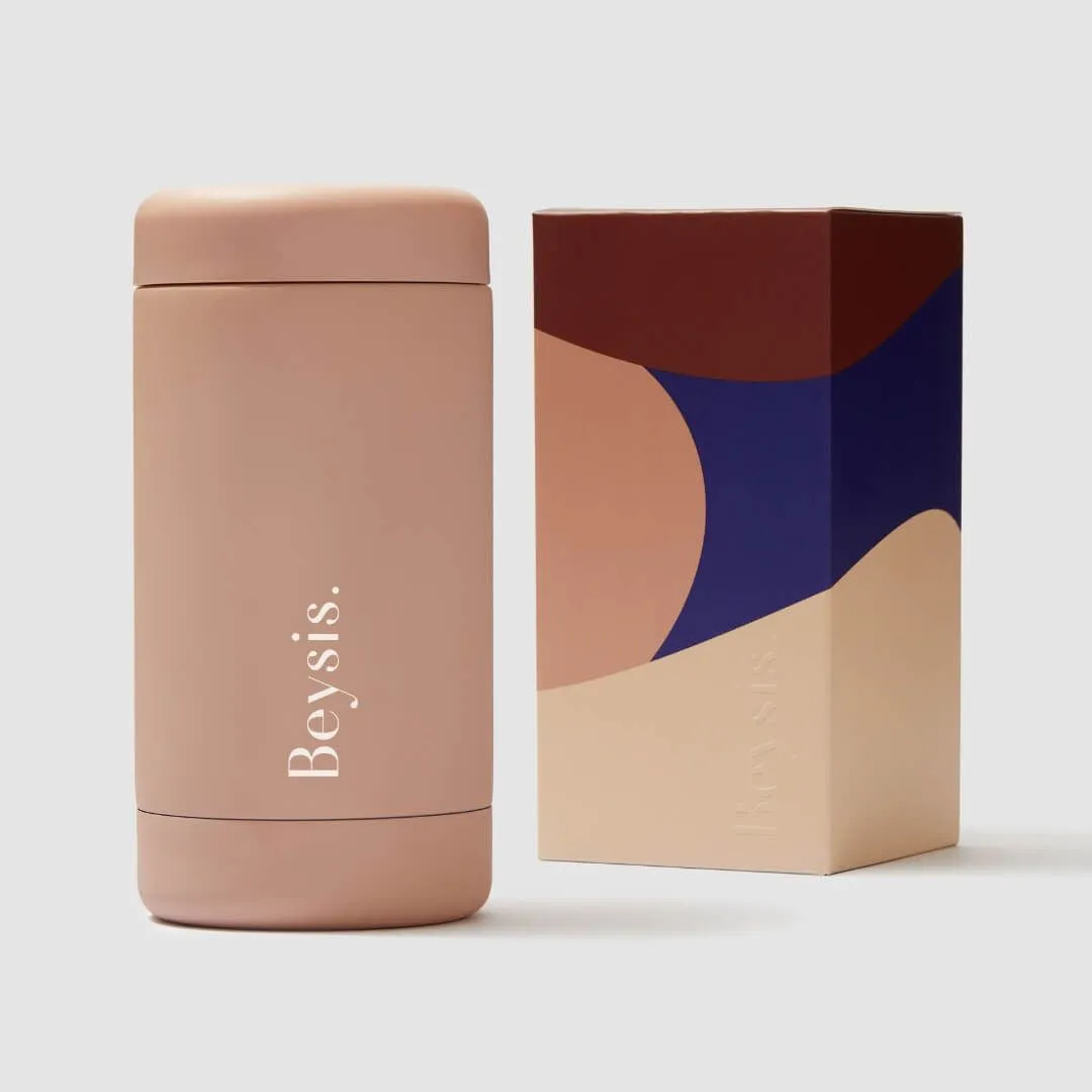 Beysis - Coffee Tumbler (Blush)