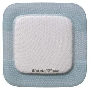 Biatain 33436 Silicone Foam Dressing Box of 10