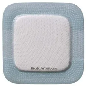 Biatain 33436 Silicone Foam Dressing Box of 10