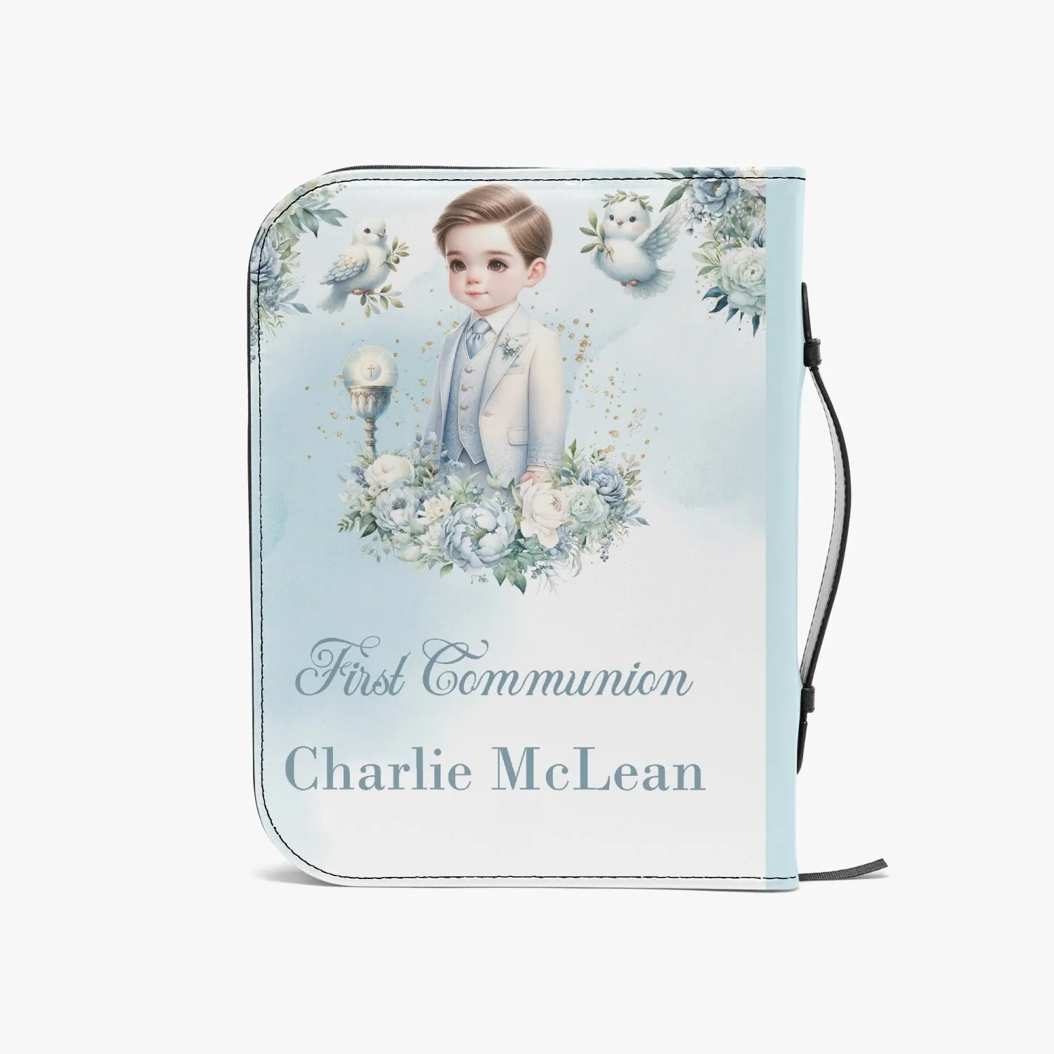 Bible Cover  - First Communion - awd-bc002