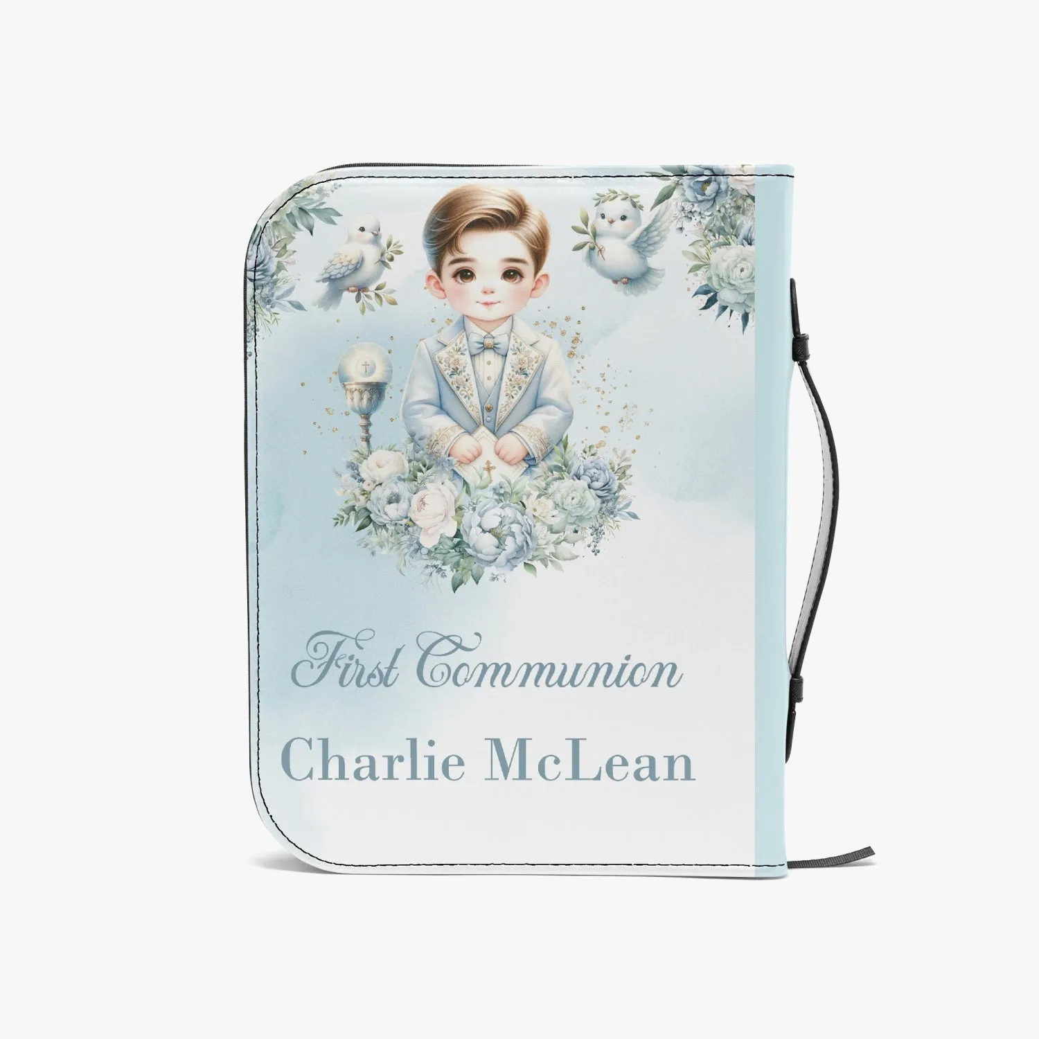 Bible Cover - First Communion -awd-bcb004