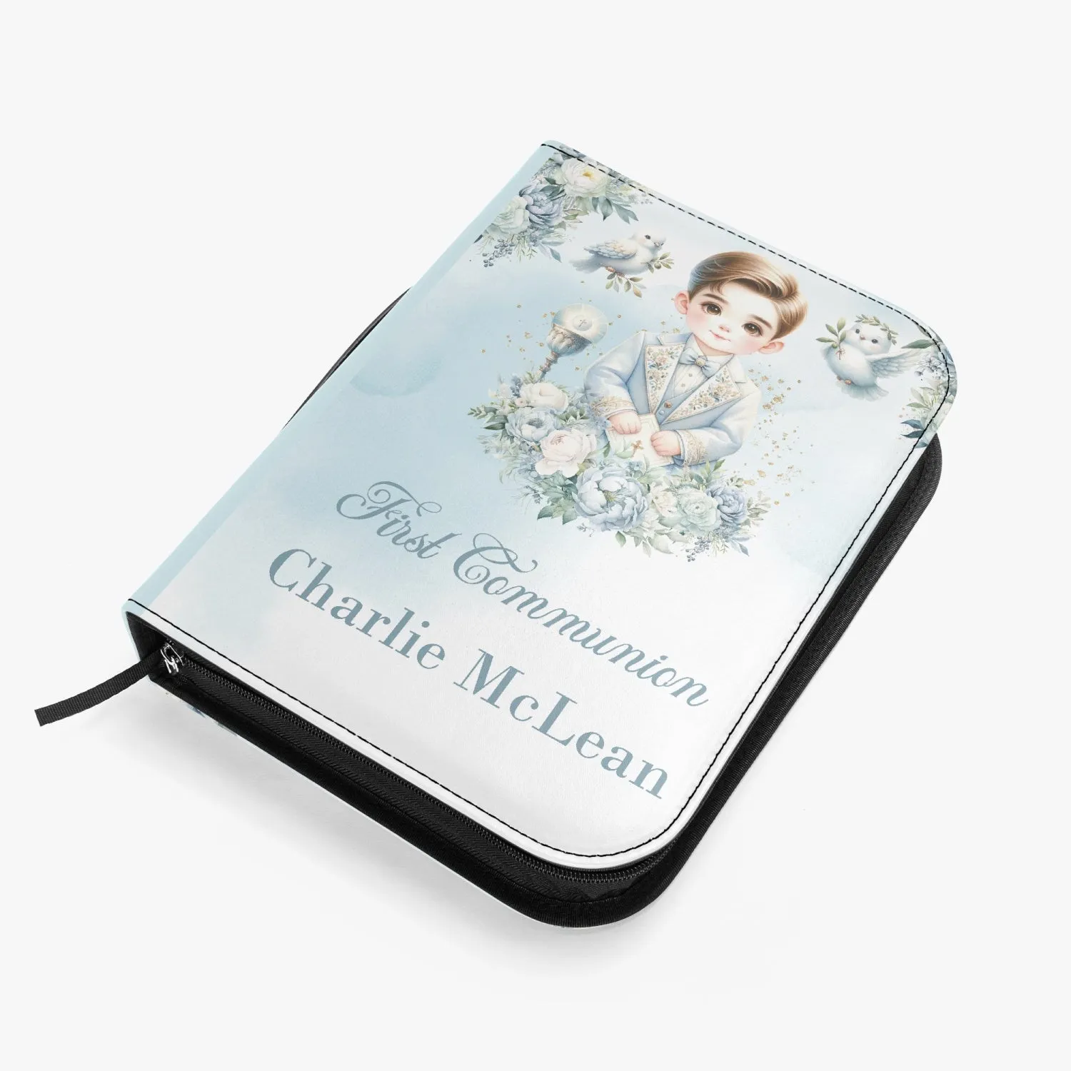 Bible Cover - First Communion -awd-bcb004