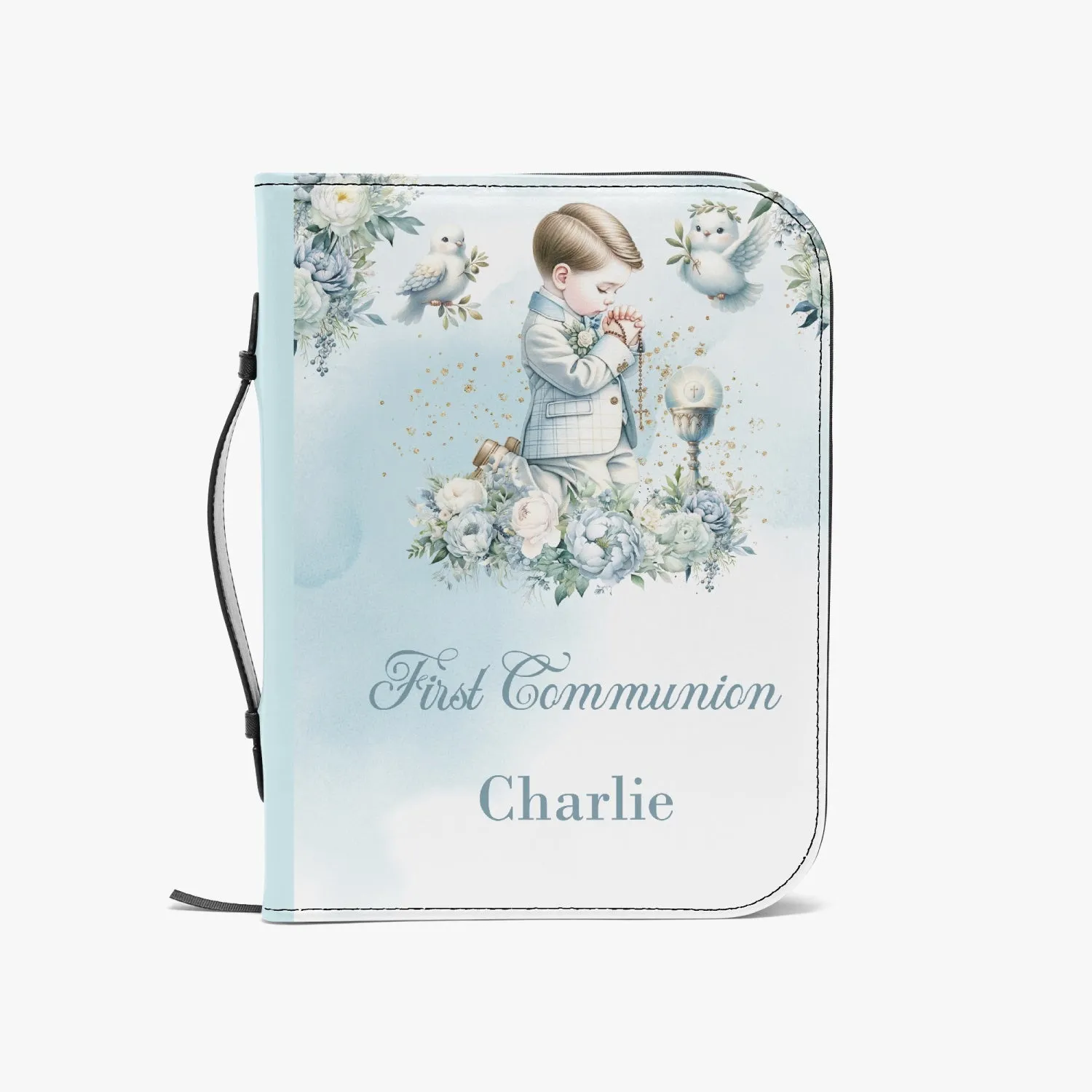 Bible Cover - First Communion - awd-bcb006