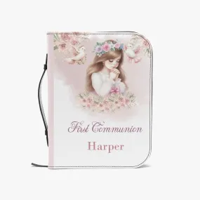 Bible Cover - First Communion -awd-bcg004