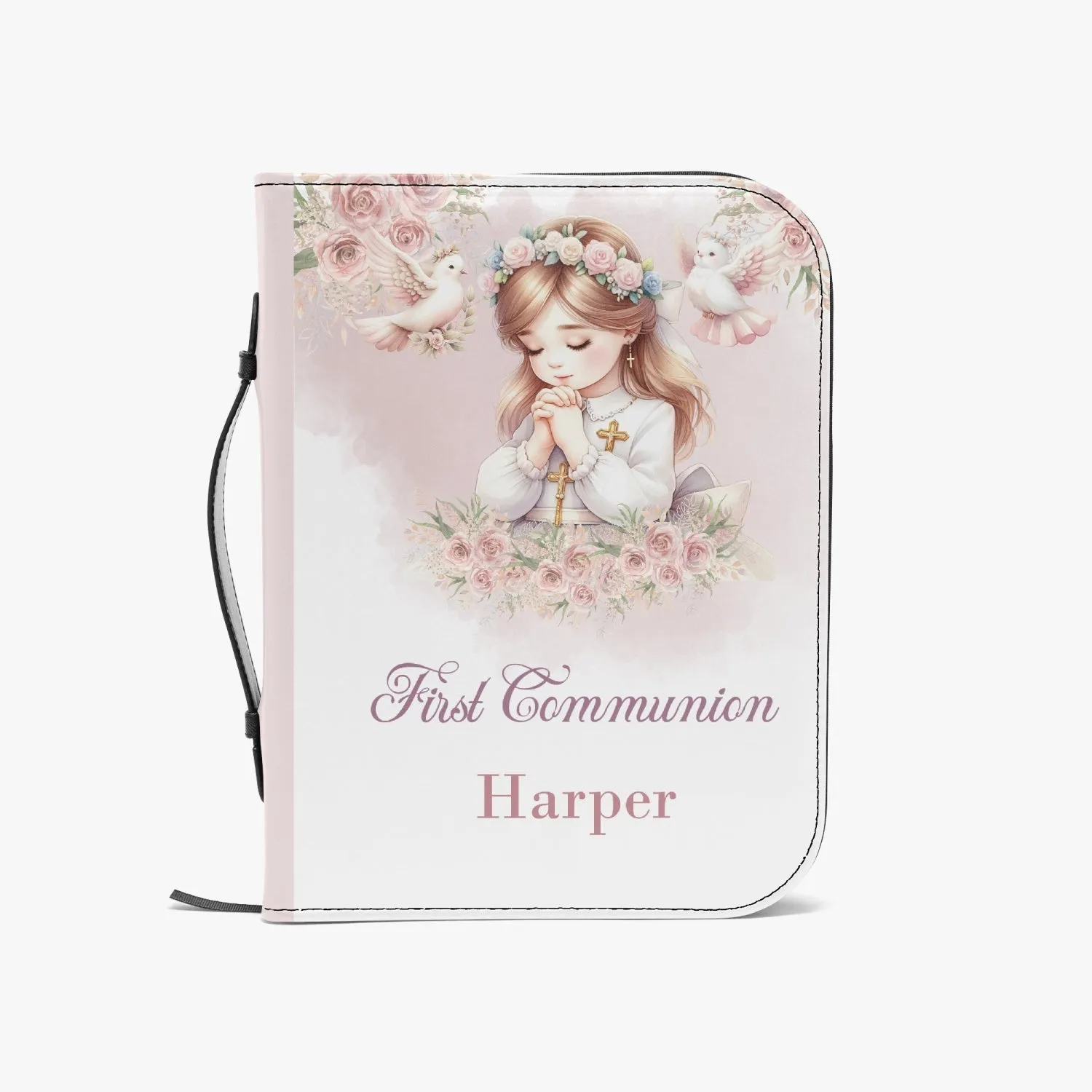 Bible Cover - First Communion - awd-bcg005