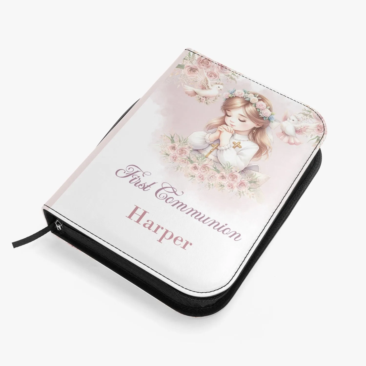 Bible Cover - First Communion - awd-bcg005