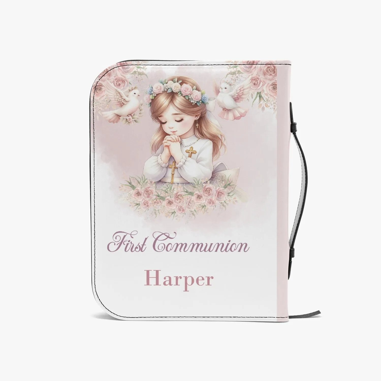 Bible Cover - First Communion - awd-bcg005