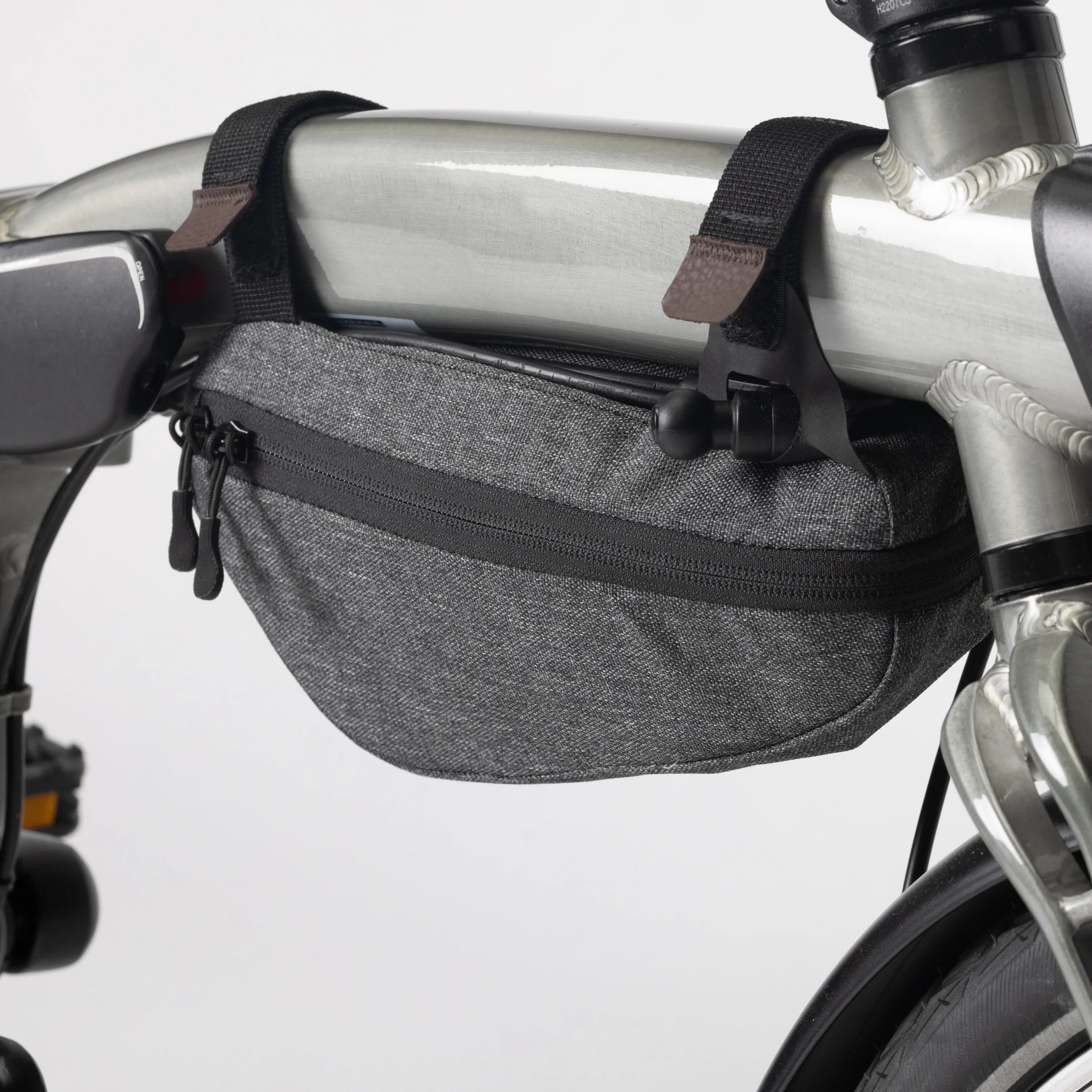 Bike Protective Cover   Bag for 16" Folding Bike BTWIN black