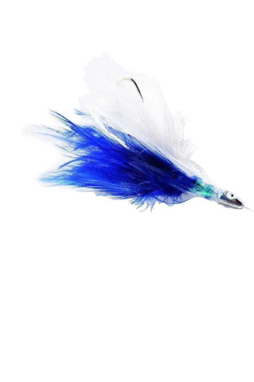 Bird Teaser Feather Daisy Chain - Included Lure Bag