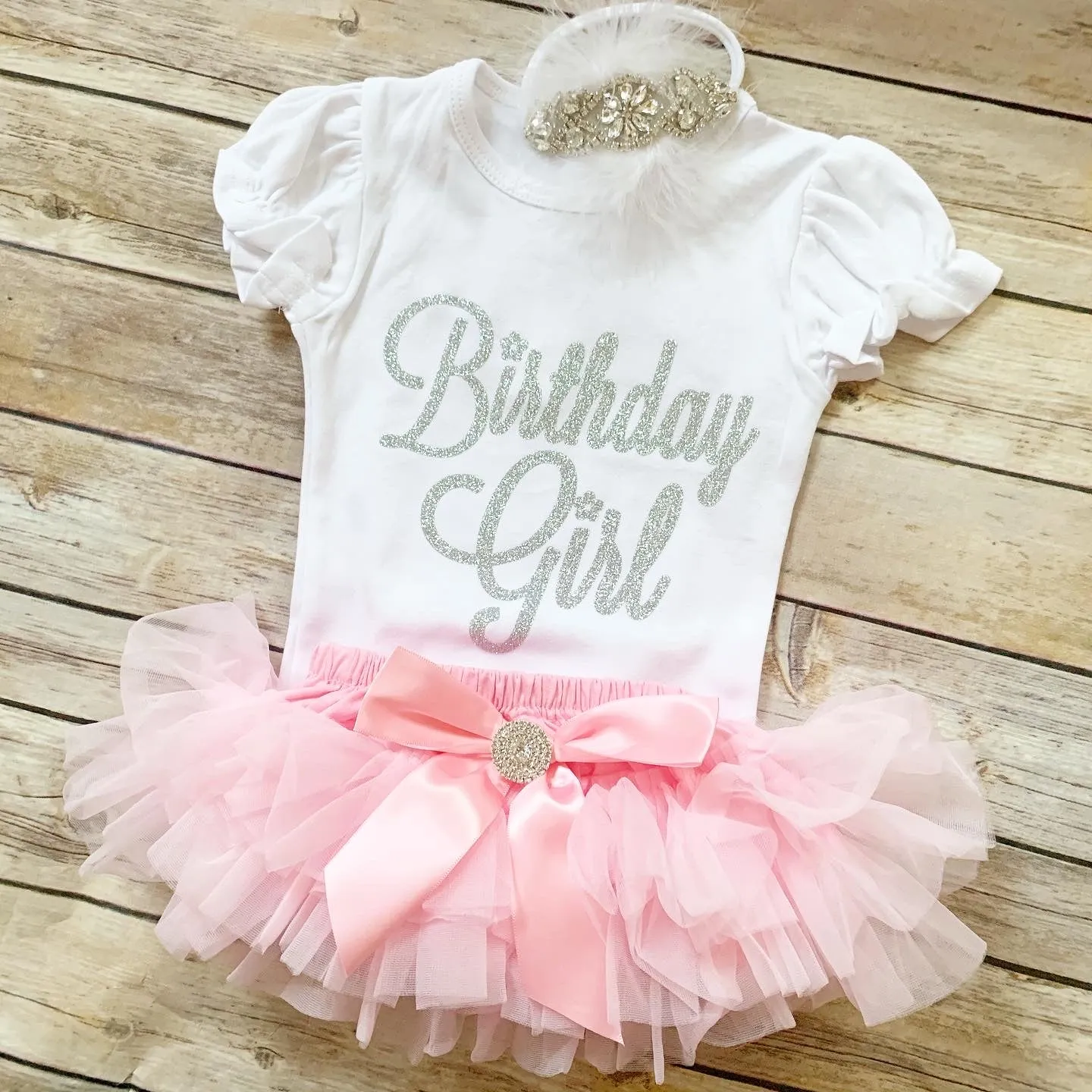 birthday girl-pink