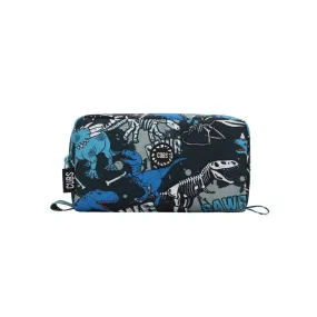 Black And Blue Roar Pencil Case