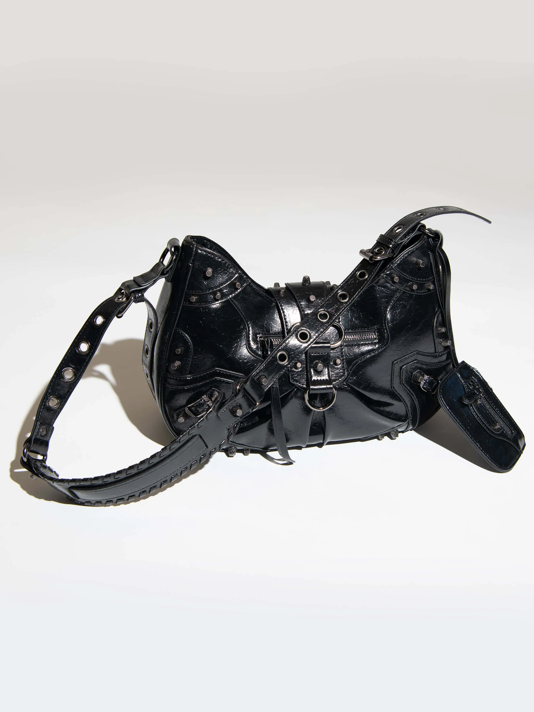 Blackest Heart Handbag