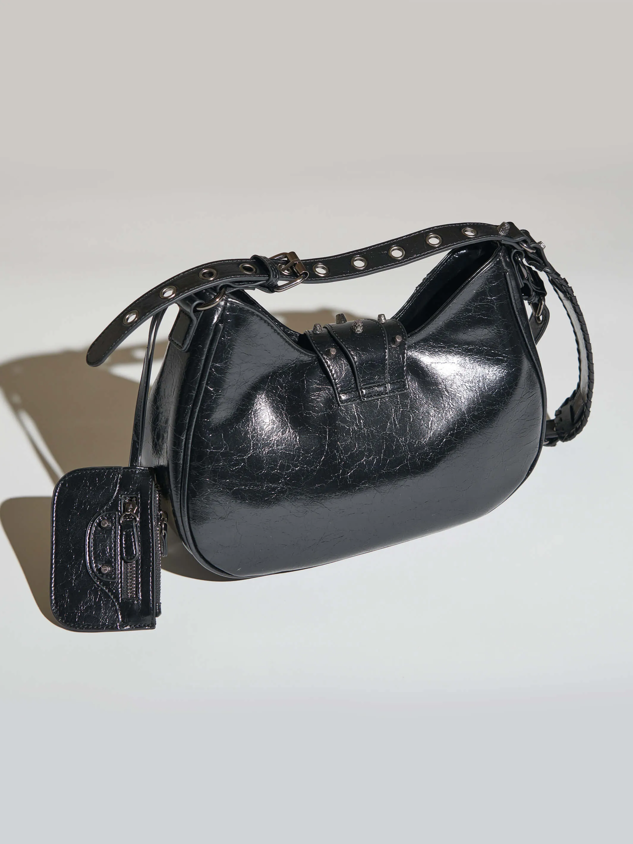 Blackest Heart Handbag