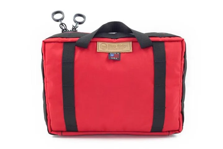 Blue Ridge First Aid IFAK Bag Medium Red