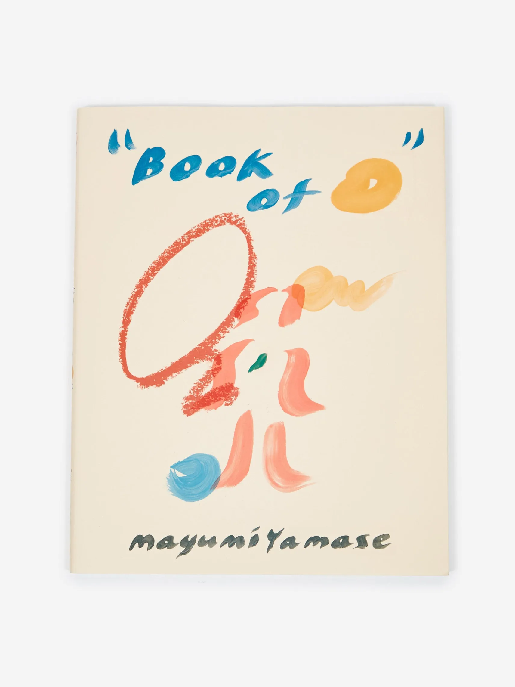 Book Of - Mayumi Yamase