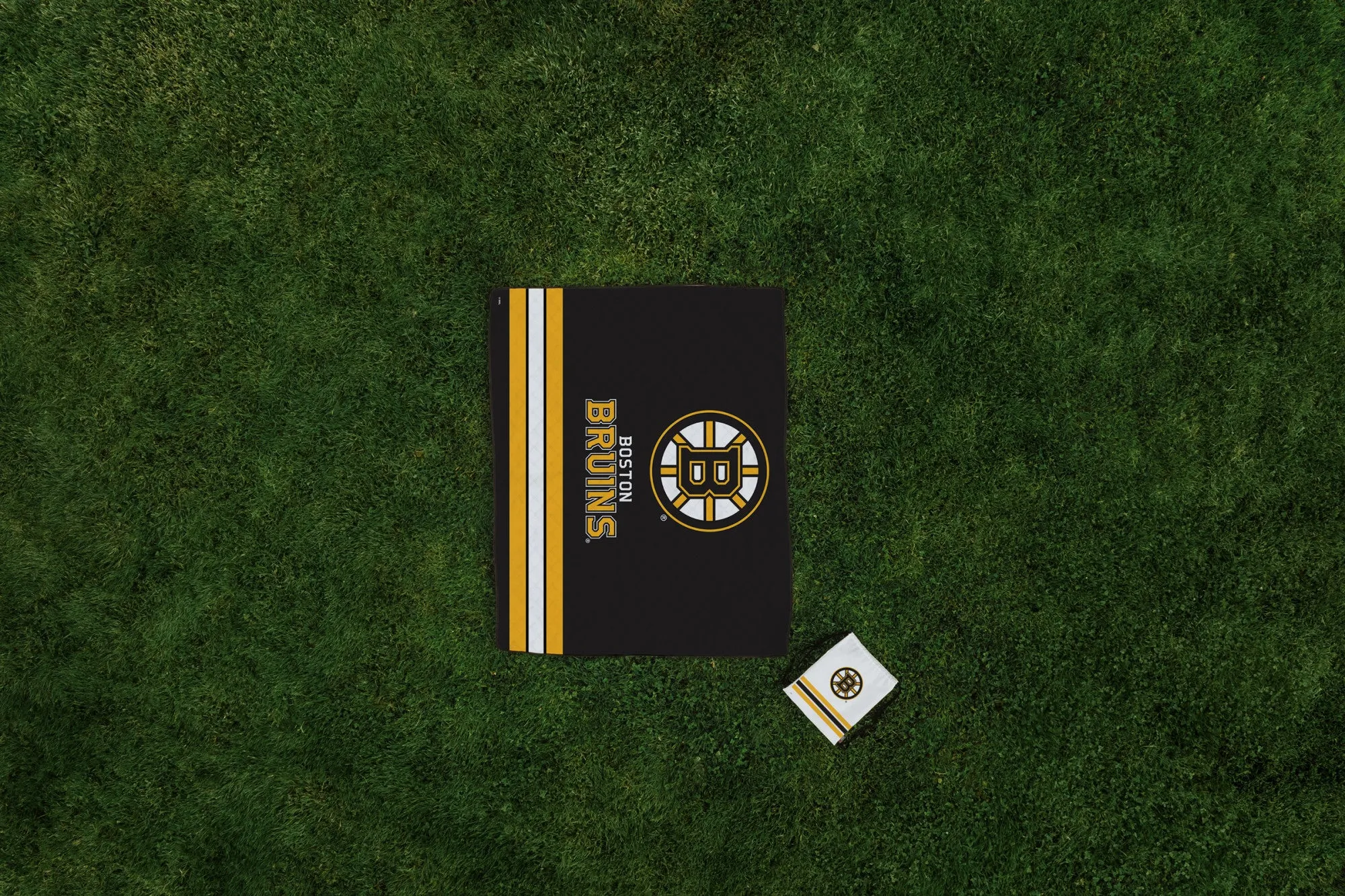 Boston Bruins - Impresa Picnic Blanket