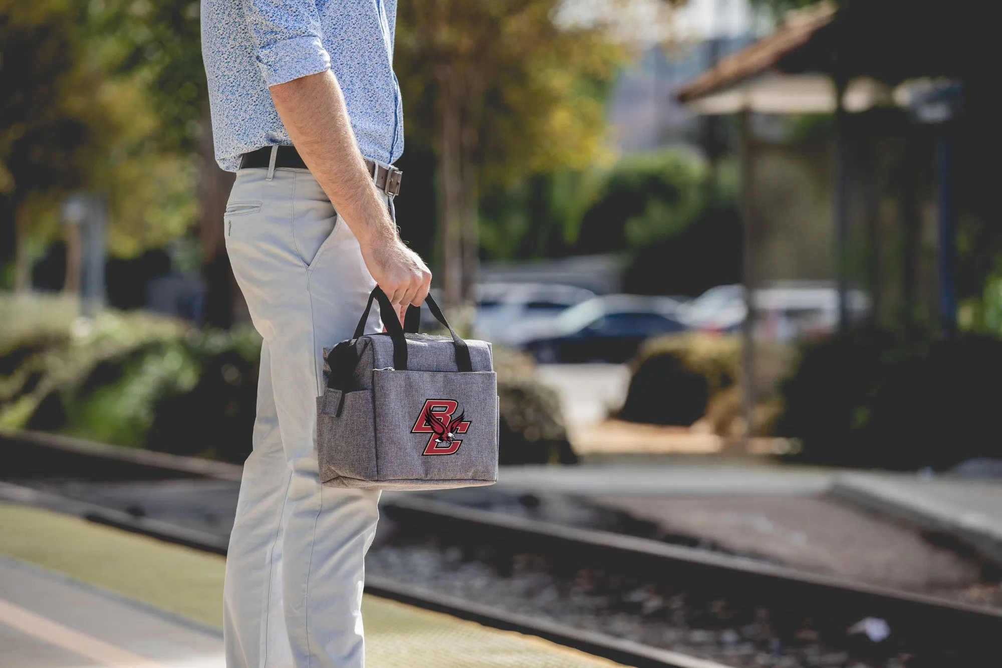 Boston College Eagles - On The Go Lunch Bag Cooler