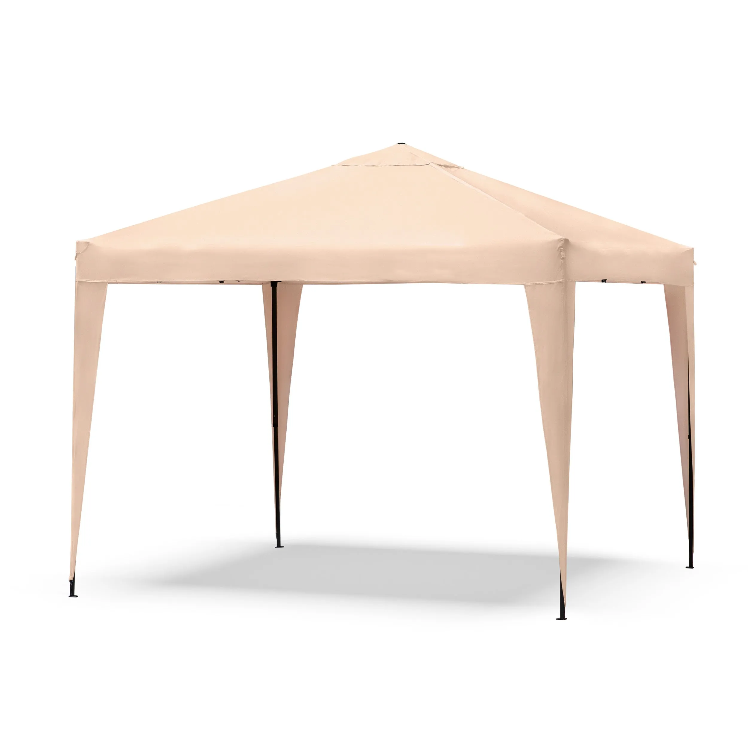 Briar Easy Set-Up Adjustable Outdoor Pop Up Gazebo with Soft Top and Carry Bag