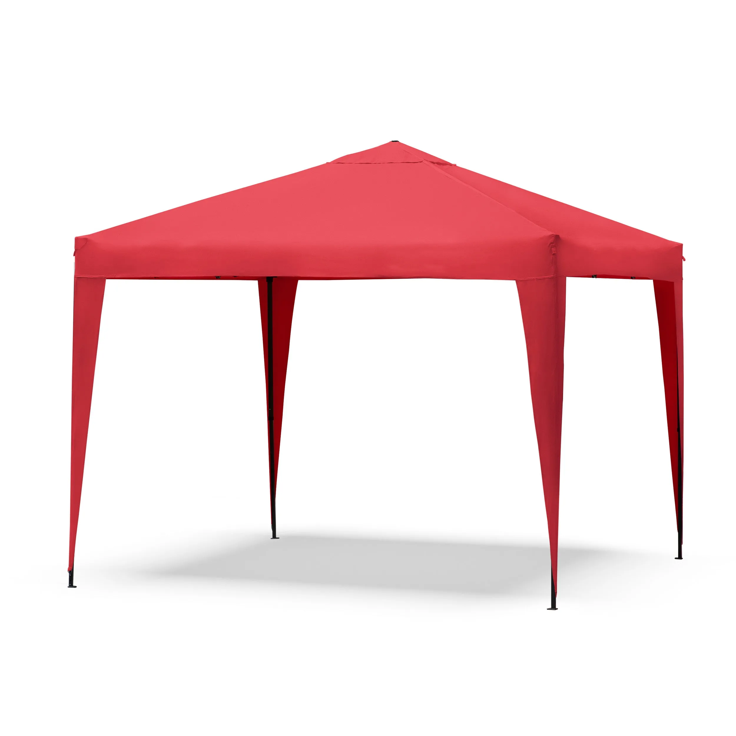 Briar Easy Set-Up Adjustable Outdoor Pop Up Gazebo with Soft Top and Carry Bag