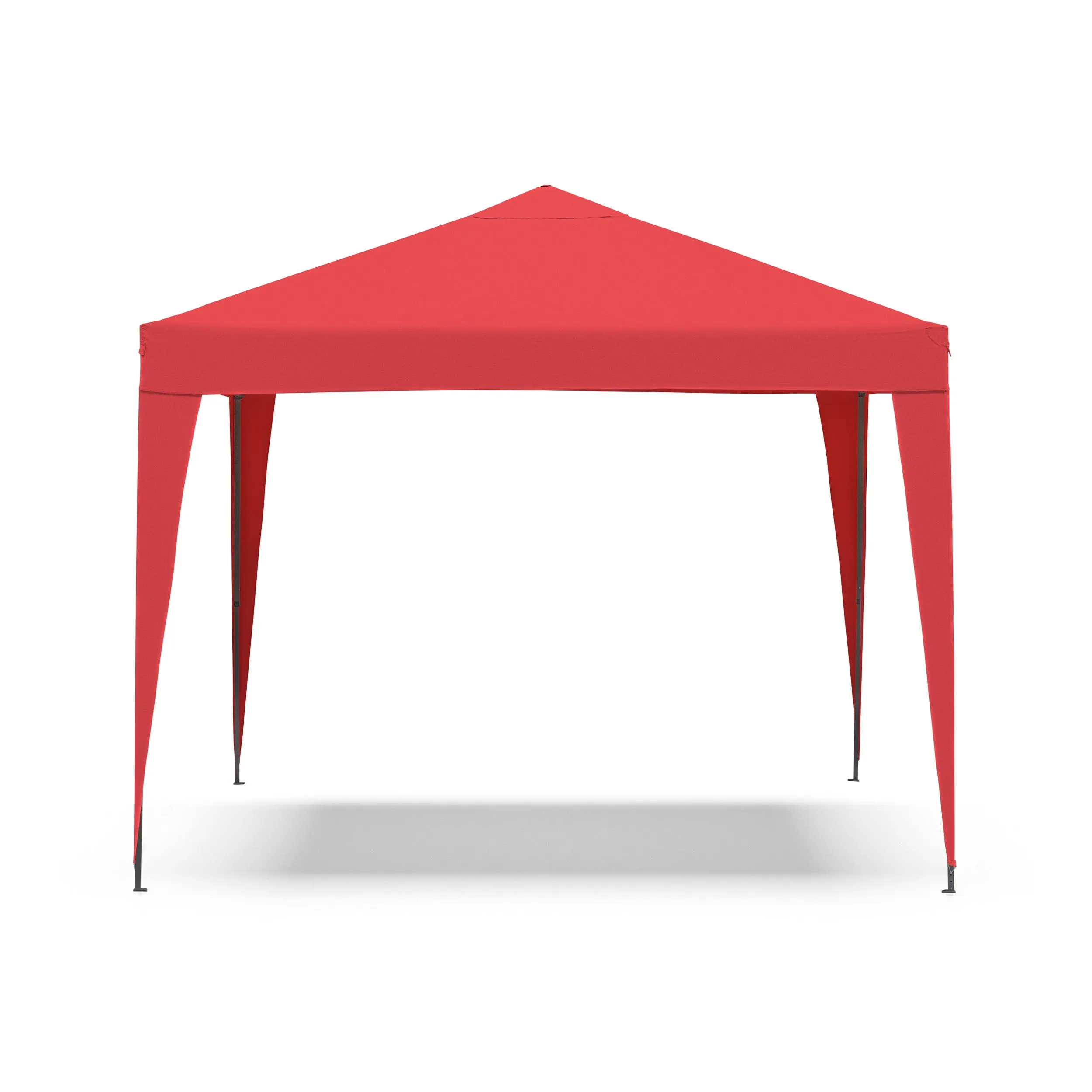 Briar Easy Set-Up Adjustable Outdoor Pop Up Gazebo with Soft Top and Carry Bag