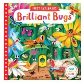 Brilliant Bugs Board Book