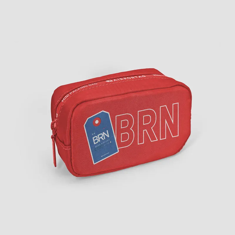 BRN - Mini Packing Bag