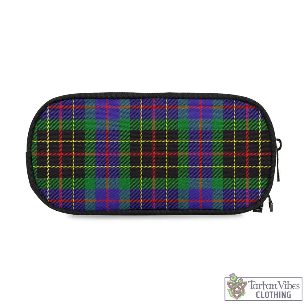 Brodie Hunting Modern Tartan Pen and Pencil Case