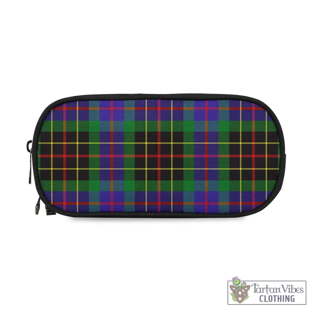 Brodie Hunting Modern Tartan Pen and Pencil Case