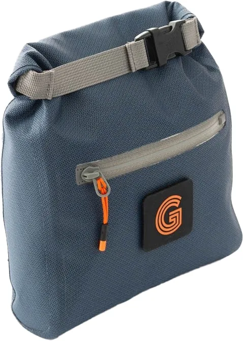 Brompton Borough Waterproof Pouch Cycling Bag - Blue