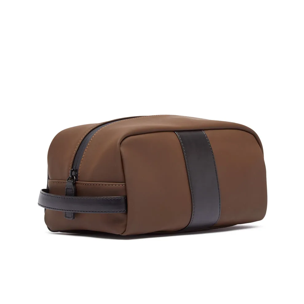 Brouk & Co Hudson Brown Toiletry Bag