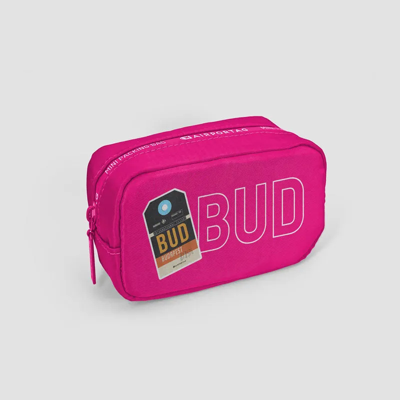 BUD - Mini Packing Bag