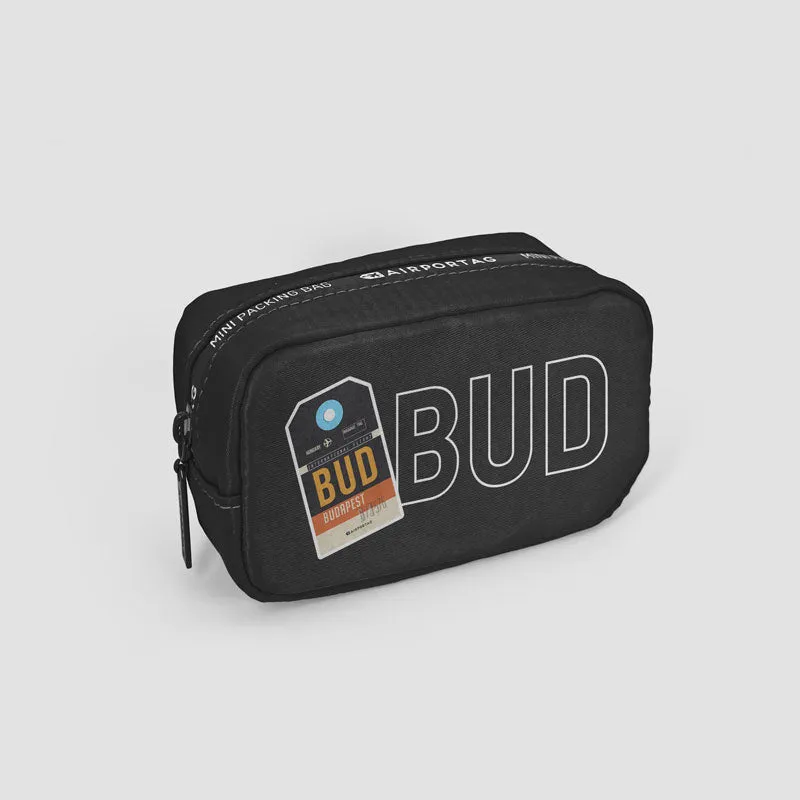 BUD - Mini Packing Bag