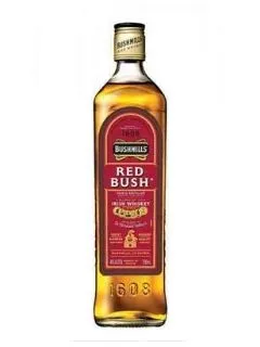 BUSHMILLS RED BUSH IRISH WHISKEY 750mL