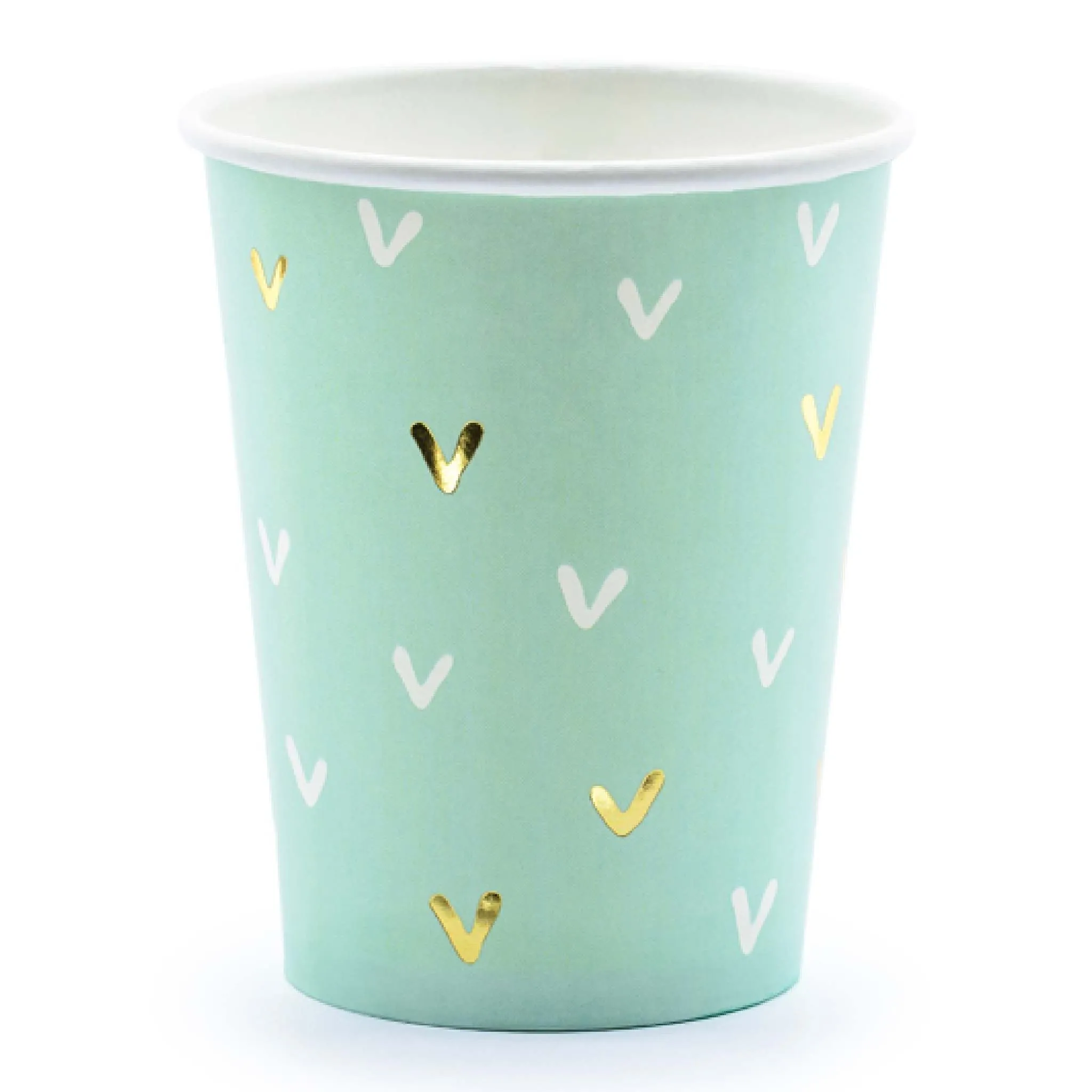 Cactus Paper Cups | 220ml