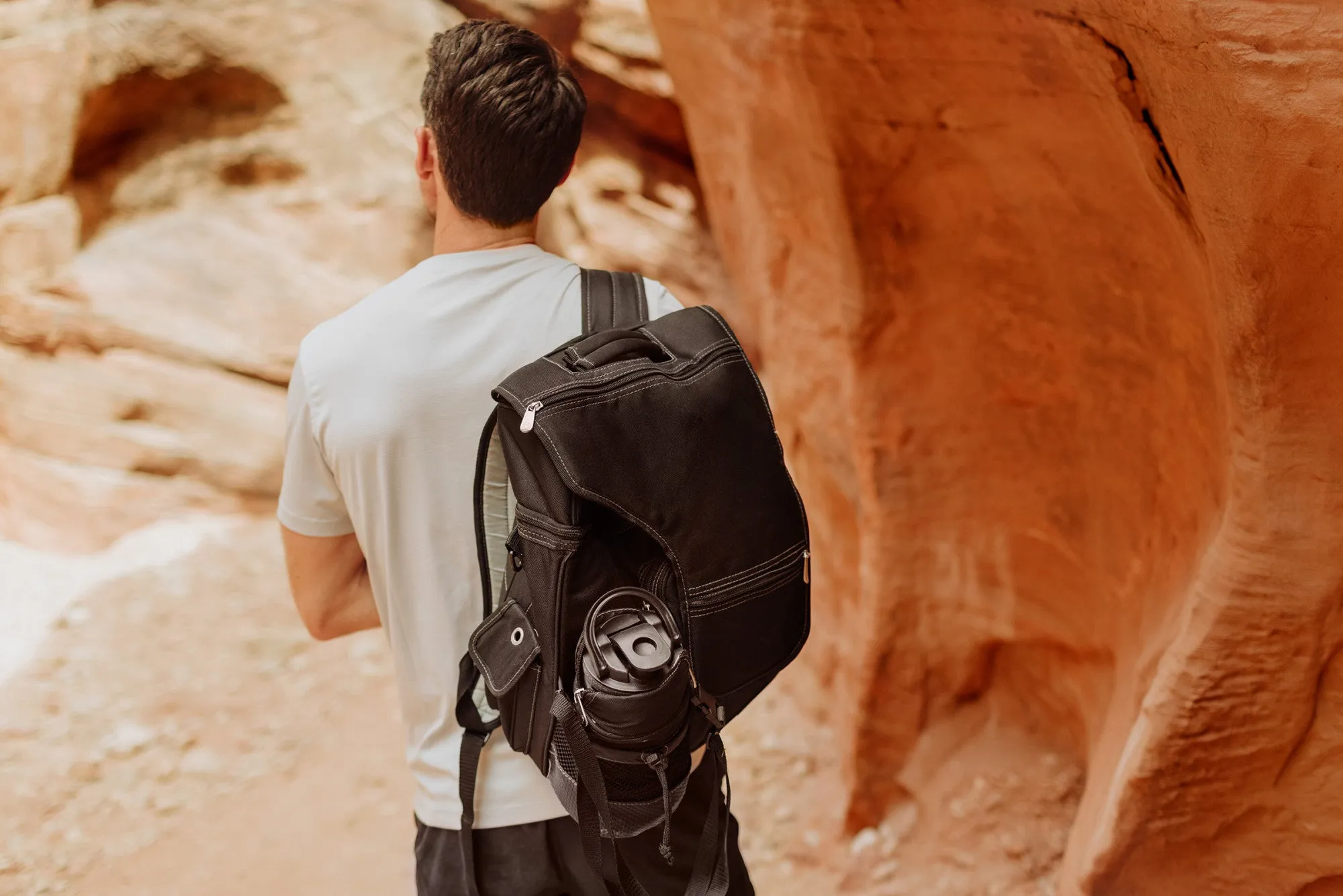 Cal Bears - Turismo Travel Backpack Cooler