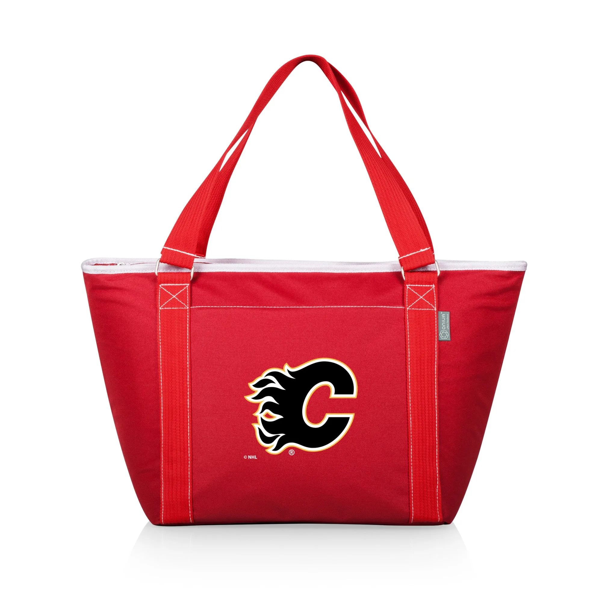 Calgary Flames - Topanga Cooler Tote Bag