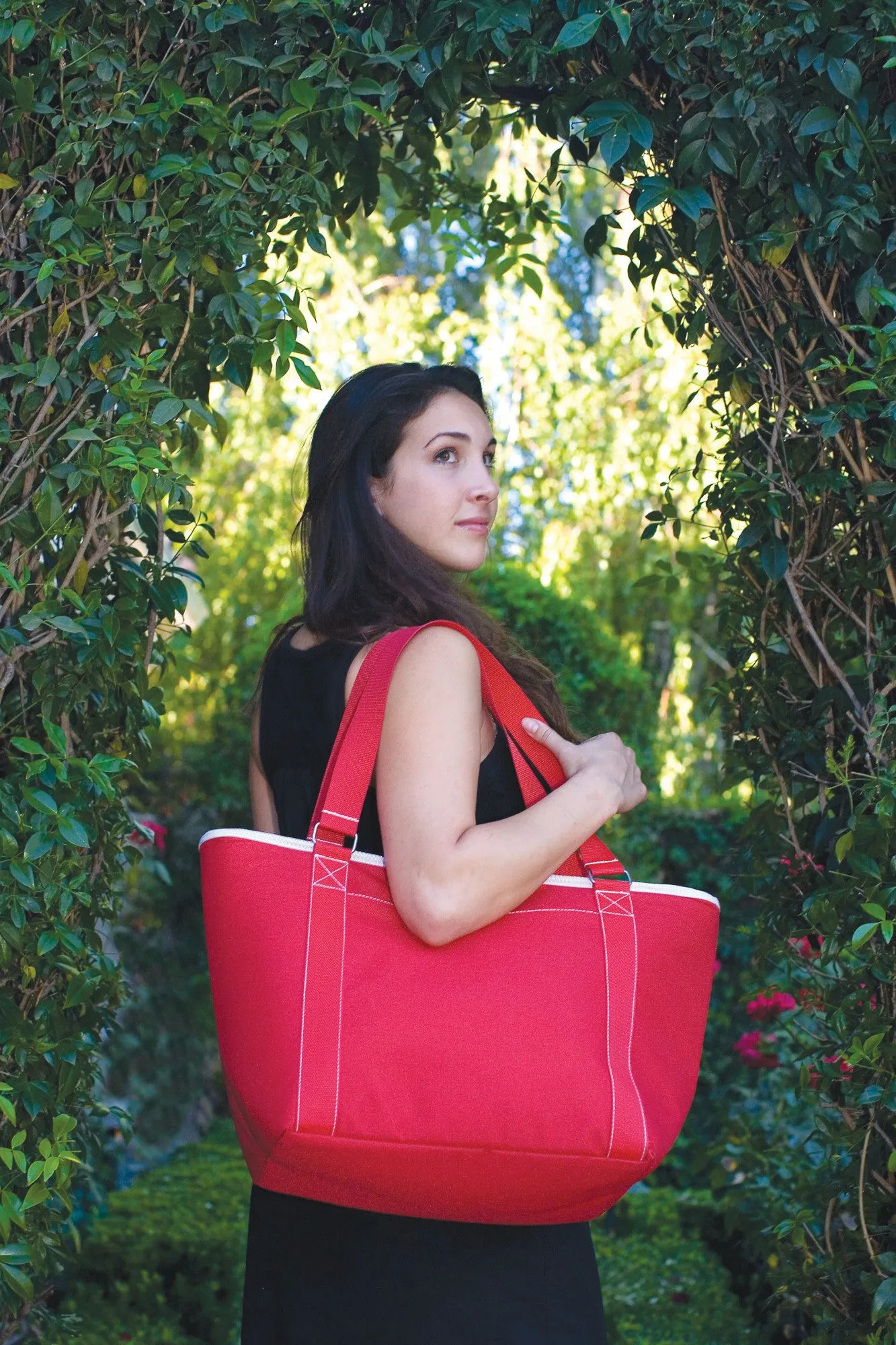 Calgary Flames - Topanga Cooler Tote Bag