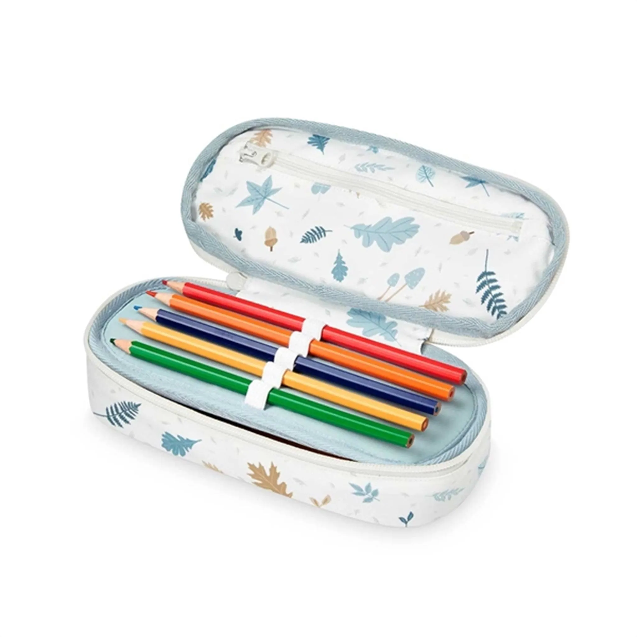 Cam Cam Copenhagen Pencil Case Forest