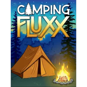 Camping Fluxx