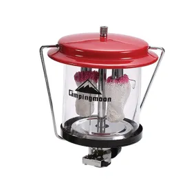 Campingmoon Dual Gas Lantern