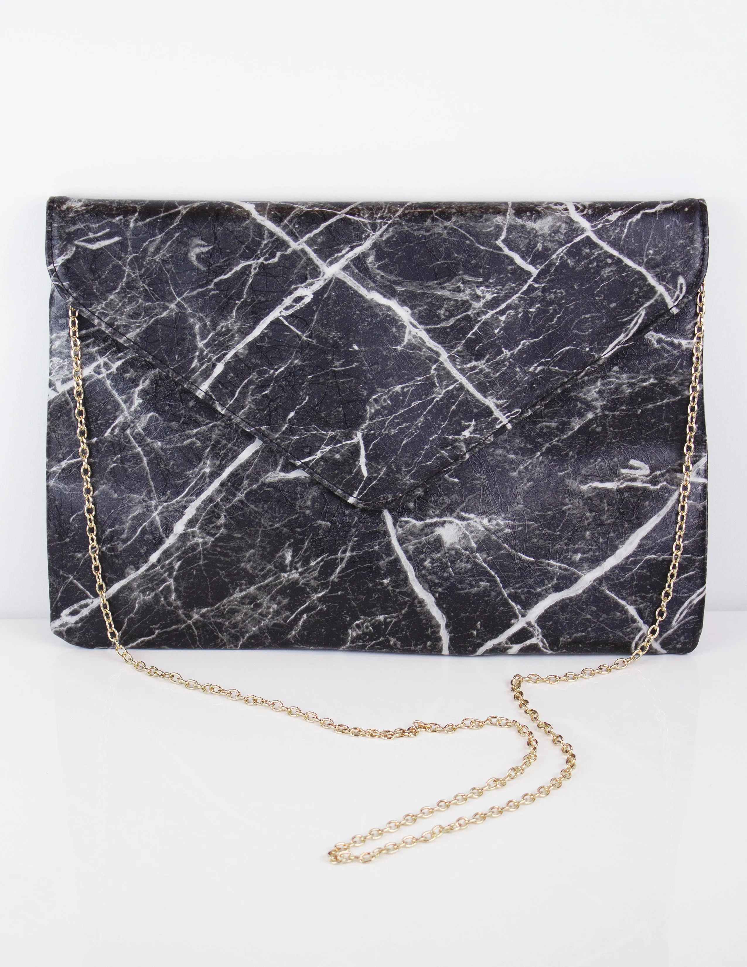 CANTATA OVERSIZED CLUTCH