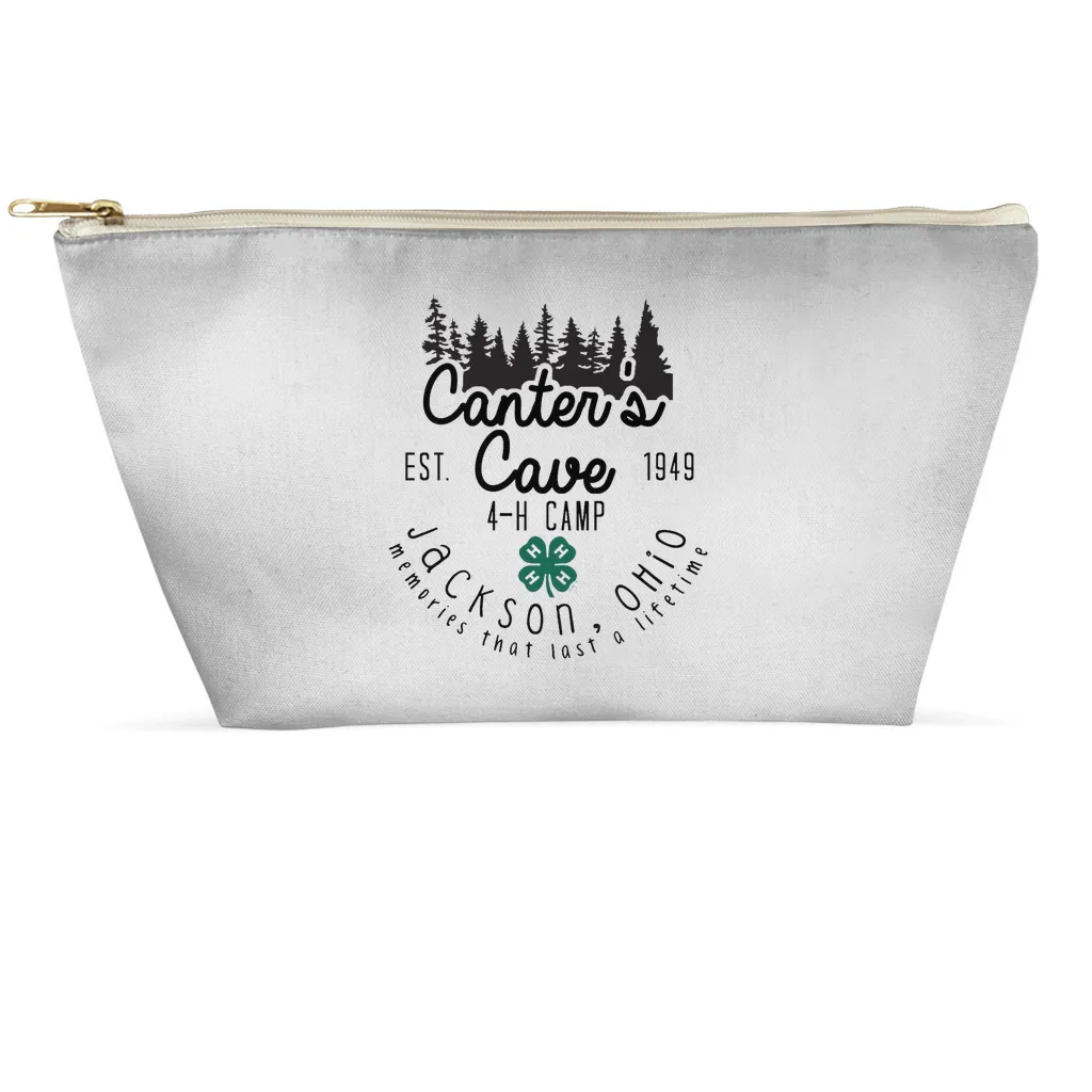 Canter's Cave Toiletry Bag & Accessory Pouch