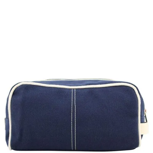 Canvas Dopp Kit