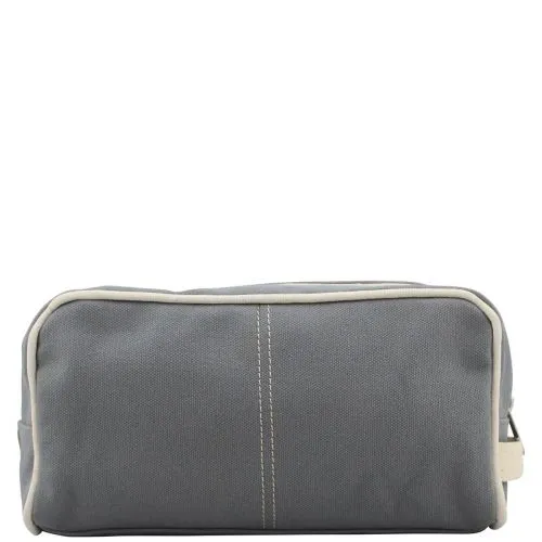 Canvas Dopp Kit