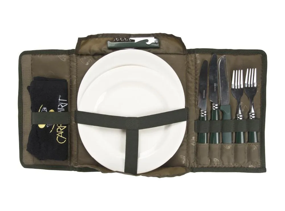 Carp Spirit - Camping Set