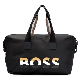 Catch 2.0I_Holdall Black - SS23